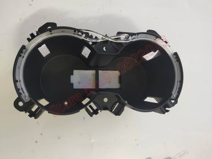 LED For Audi A4 S4 A5 S5 B9 2016-2023 Center Console Dashboard Ambient Light Strip Decorative Cover Lift Tweeter Speaker Lamp