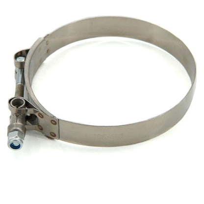 1 Pc 2.0" 2.25" 2.5" 2.75" 3.0" 3.25" 3.5" 4.0" T-Bolt Exhaust Clamp Intake Turbo Exhaust Intercooler Silicone Coupler