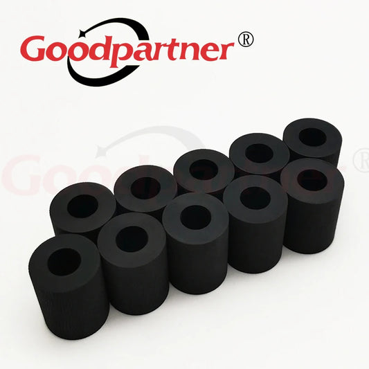 10X 302F906230 302F906240 302BR06521 Pickup Rubber for Kyocera M2035dn M2535dn FS 1028 1035 1100 1120D 1128 1135 1300D 1320D