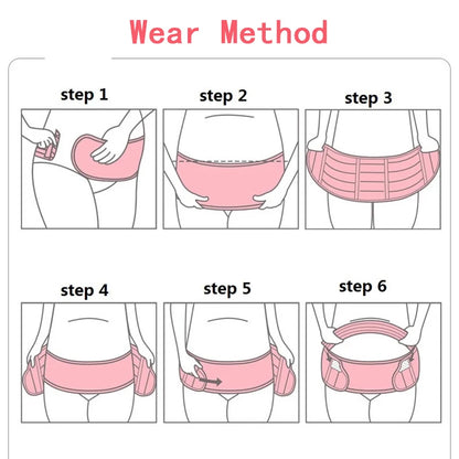 Pregnant Women Belly Bands Support Maternity Belly Belt Waist Care Abdomen Slimming Bandage Protector Pregnant Maternity Clothes