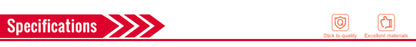 5pcs Trapezoidal Soft Squeegee Double Sides High Quality Professional Car Wrapping Vinyl Film Tools Sign Making Advertising A49