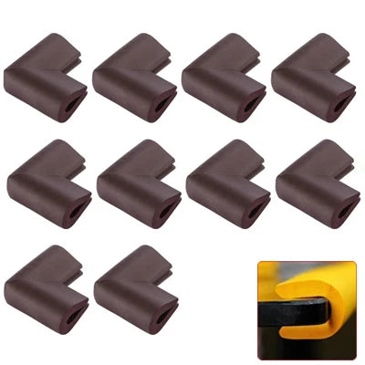 2M Child Protection Equipment Baby Safety For Children Furniture Angle Edge Corner Protector U Shape Design Glass Table Tapes