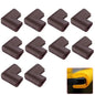 2M Child Protection Equipment Baby Safety For Children Furniture Angle Edge Corner Protector U Shape Design Glass Table Tapes