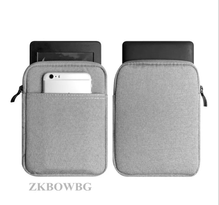 Universal Sleeve Bag Case for Pocketbook Touch HD 631 Ereader Tolino Page/Shine/Vision 3 HD/Vision 2 6 Inch E-book Pouch Cover