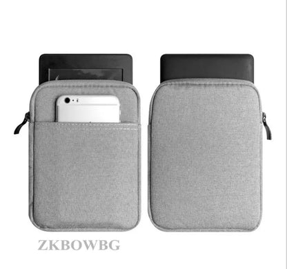 Universal Sleeve Bag Case for Pocketbook Touch HD 631 Ereader Tolino Page/Shine/Vision 3 HD/Vision 2 6 Inch E-book Pouch Cover
