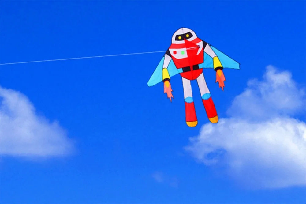 Cartoon kites flying toys for children kites line outdoor kites professional wind kites brinquedos meninos cerf-volant vlieger