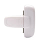 1Pcs Home Refrigerator Lock Fridge Freezer Door Catch Lock Toddler Kids Child Cabinet Safety Lock For Baby Safety Child Lock