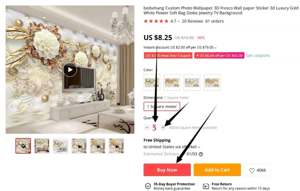 custom Animal floral American wallpaper for children's room Nordic boys and girls bedroom warm Milu deer wall paper wall cloth