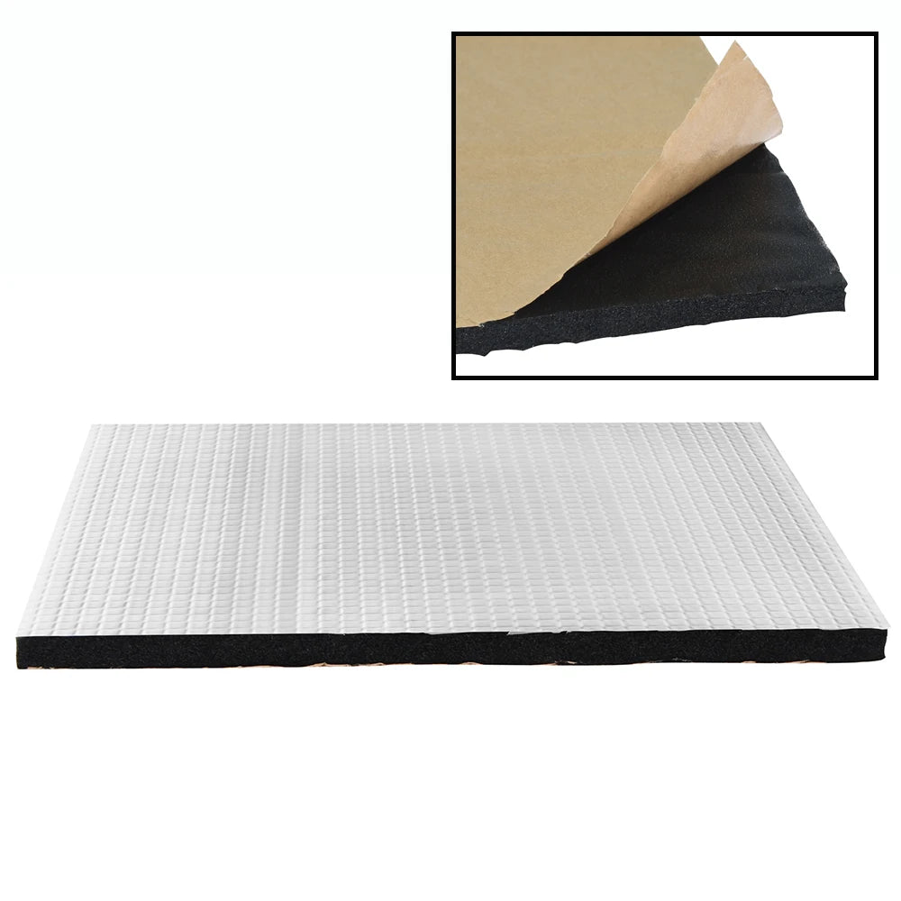 3D Printer Heat Insulation Cotton 200/220/310mm Heatbed Sticker Foil Self-Adhesive Insulation Cotton For Ender 3 V2 Pro Ender 5