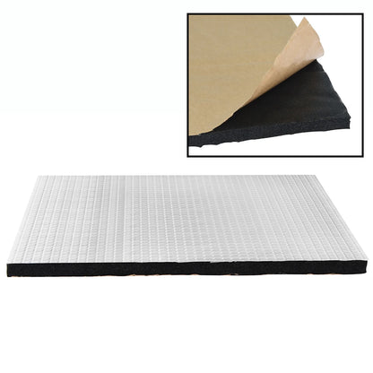 3D Printer Heat Insulation Cotton 200/220/310mm Heatbed Sticker Foil Self-Adhesive Insulation Cotton For Ender 3 V2 Pro Ender 5