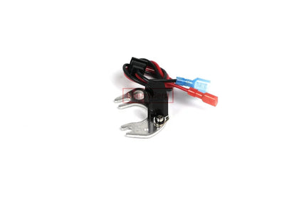 SherryBerg  new Electronic Ignition Conversion Kit Replaces Points in 4-cyl Hitachi Distributor for nissan Datsun distirbutor ki