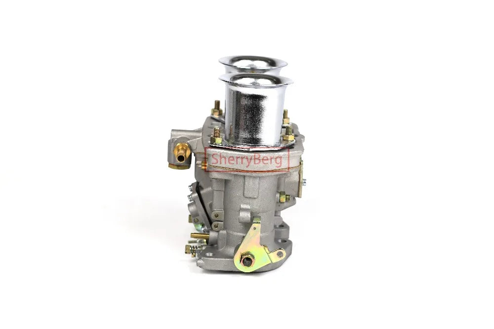 SherryBerg CARBURETTOR CARBY Engine 40IDF 40mm IDF W Air Horns Replace Solex Dellorto Carburetor Automobile Accesorios Automovil