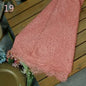 3Meter Exquisite Eyelash Lace 150CM White Lace Fabric Wedding Dress Sexy Lingerie DIY Clothes Accessory Wholesale Prices