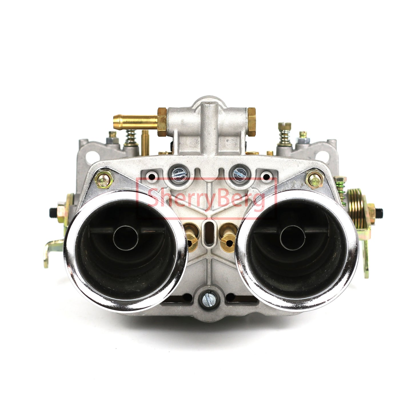 SherryBerg CARBURETTOR CARBY Engine 40IDF 40mm IDF W Air Horns Replace Solex Dellorto Carburetor Automobile Accesorios Automovil