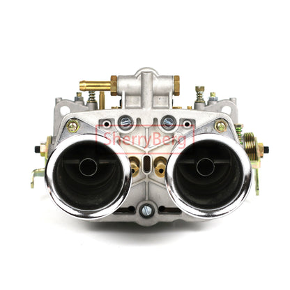SherryBerg CARBURETTOR CARBY Engine 40IDF 40mm IDF W Air Horns Replace Solex Dellorto Carburetor Automobile Accesorios Automovil