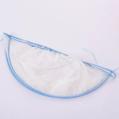 77HD Baby Crib Mosquitoes Net Portable Foldable Infant Bed Canopy Netting Folding Sleeping Cradle Insect Net Tent