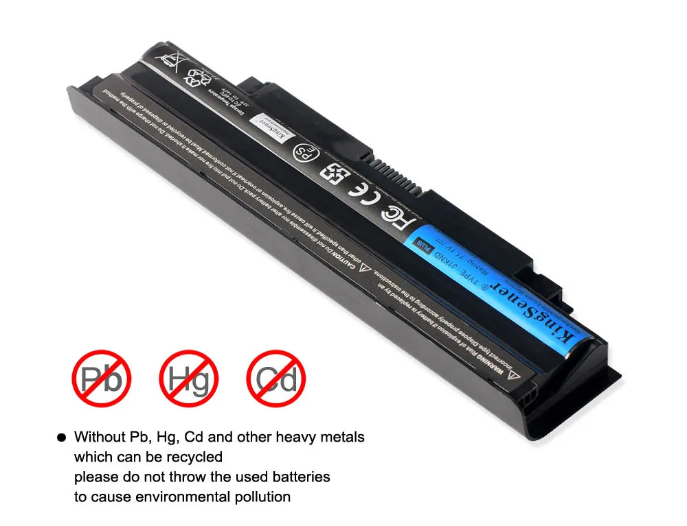 KingSener  J1KND Laptop Battery for DELL Inspiron N4010 N3010 N3110 N4050 N4110 N5010 N5010D N5110 N7010 N7110