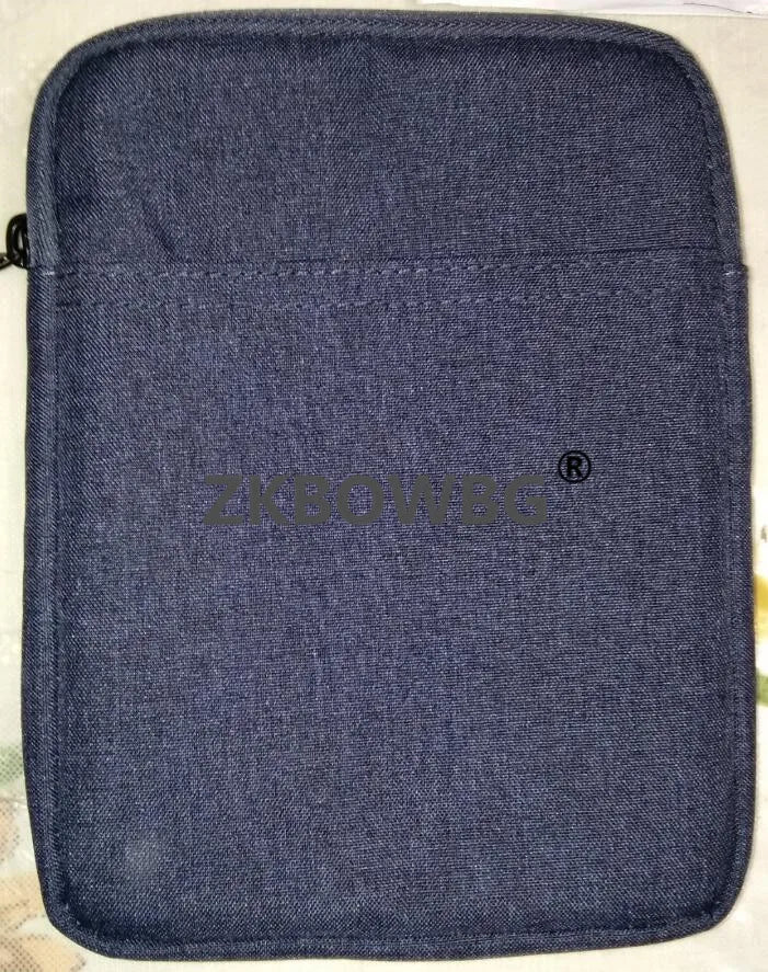 Universal Sleeve Bag Case for Pocketbook Touch HD 631 Ereader Tolino Page/Shine/Vision 3 HD/Vision 2 6 Inch E-book Pouch Cover