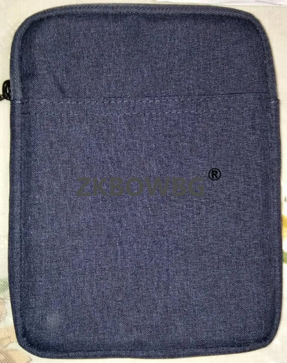 Universal Sleeve Bag Case for Pocketbook Touch HD 631 Ereader Tolino Page/Shine/Vision 3 HD/Vision 2 6 Inch E-book Pouch Cover