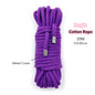 High Quality Japanese Bondage Rope Erotic Shibari Accessory for Binding Binder Restraint to Touch Tie Up Fun Slave Role Play