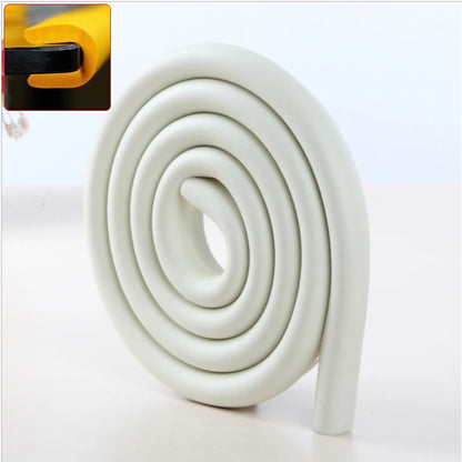 2M Child Protection Equipment Baby Safety For Children Furniture Angle Edge Corner Protector U Shape Design Glass Table Tapes