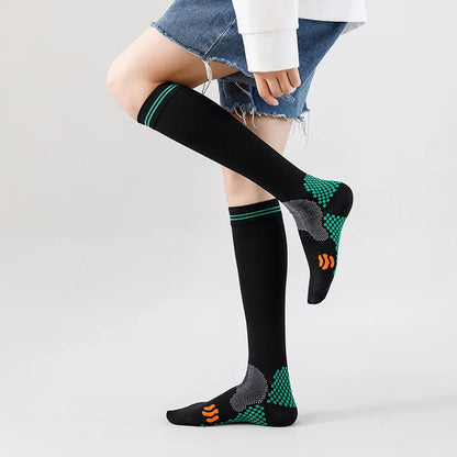 Compression Socks 20-30 Mmhg Medical Nursing Stockings Best For Flight Travel Maternity Pregnancy Edema Diabetes Varicose Veins