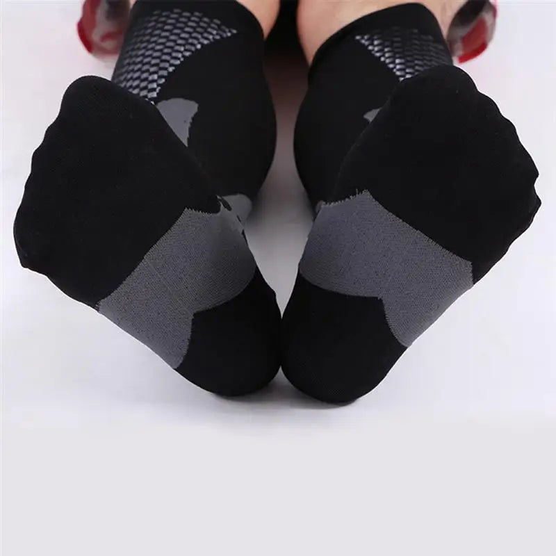 Compression Socks 20-30 Mmhg Medical Nursing Stockings Best For Flight Travel Maternity Pregnancy Edema Diabetes Varicose Veins