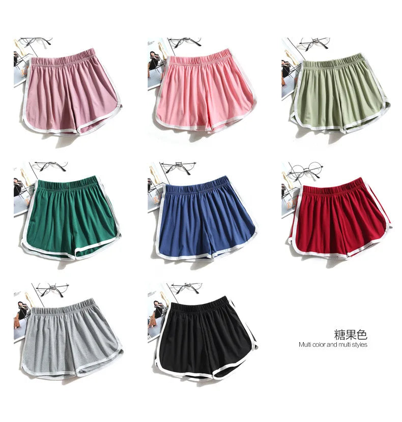 Sexy Dolphin Pants, Big Size Woman Shorts, Female Sexy Hotpants, Summer Bottoms for Girls, Trend 2024