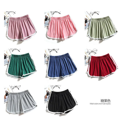 Sexy Dolphin Pants, Big Size Woman Shorts, Female Sexy Hotpants, Summer Bottoms for Girls, Trend 2024