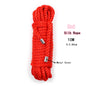 High Quality Japanese Bondage Rope Erotic Shibari Accessory for Binding Binder Restraint to Touch Tie Up Fun Slave Role Play
