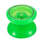 MAGICYOYO K1 Plastic Yoyo Ball Green Yoyo Dark Glow Fluorescent Yoyo Ball for Beginner Player Toys