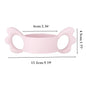 Classic Feeding Bottle Handles Soft Compatible Silicone Baby Nursing Bottles Handles Easy to Carry Handles for Hegen Bottle Size