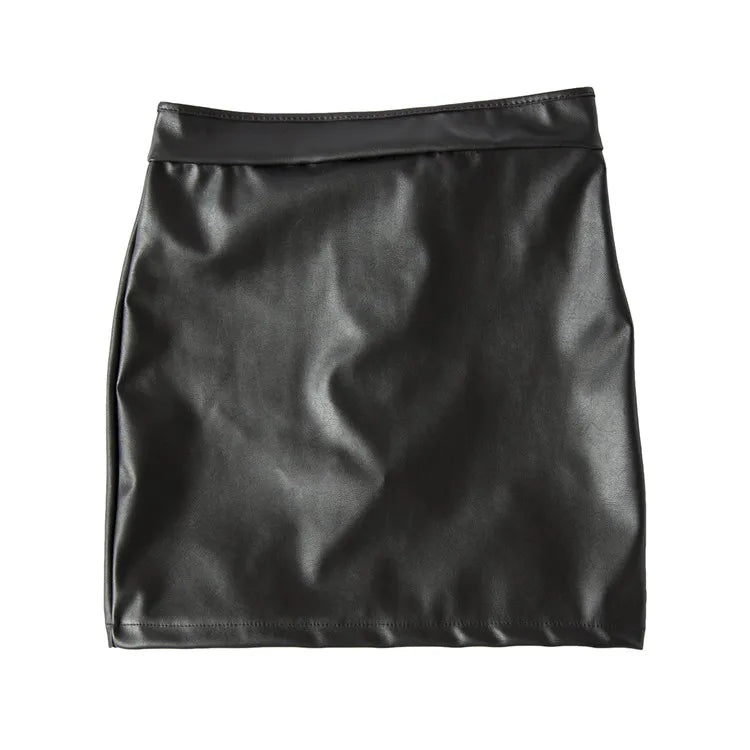 BDSM Restraint Ass Porn Mini Skirt Sexy Lingerie Whip Paddle PU Leather G-String Panties Dress  Erotic Sexy Costume Women