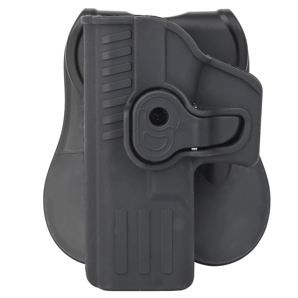 Left Right Hand Tactical Gun Holster for GL 17 19 22 26 Gun Holster Belt Waist Pistol Carry Case Hunting Accessory