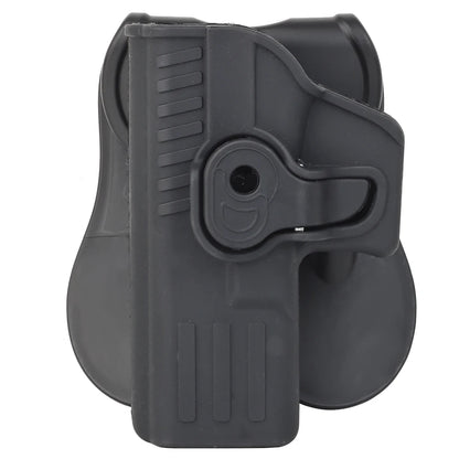 Left Right Hand Tactical Gun Holster for GL 17 19 22 26 Gun Holster Belt Waist Pistol Carry Case Hunting Accessory