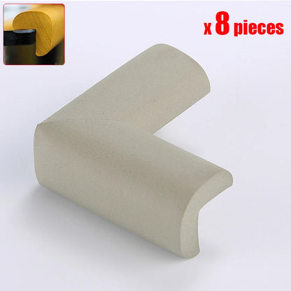 2M Child Protection Equipment Baby Safety For Children Furniture Angle Edge Corner Protector U Shape Design Glass Table Tapes