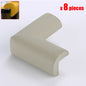 2M Child Protection Equipment Baby Safety For Children Furniture Angle Edge Corner Protector U Shape Design Glass Table Tapes