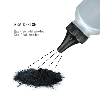 Refill Color Toner Powder 206 206A 207A Compatible for HP Color LaserJet Pro M282nw M283cdw M255dw M255nw M283fdw Cartridge