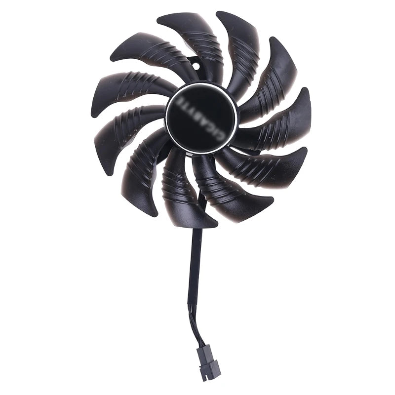1/2pcs 88mm PLD09210S12HH 4Pin Cooling Fan for Gigabyte GeForce GTX 1660 1660Ti Graphics Card Cooler Fan A0NC