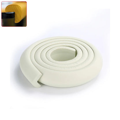 2M Child Protection Equipment Baby Safety For Children Furniture Angle Edge Corner Protector U Shape Design Glass Table Tapes