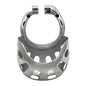 Fully wrapped scrotum chastity Device,Male Chastity lock,Stealth Lock Cock Cage,Penis Ring,Cock Ring,Chastity Belt 140