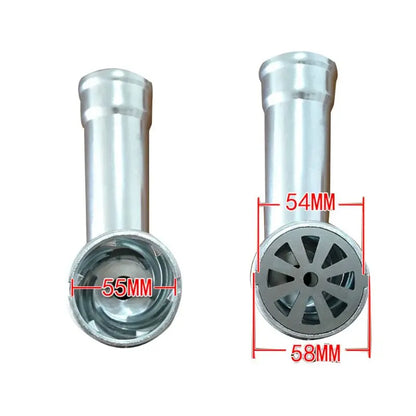 Meat Grinder Plate Net Knife Meat Grinder Parts Stainless Steel Meat Hole Plate