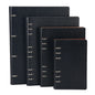 A4 A5 A6 B5 Hollow Loose-leaf Notebook, Detachable Notebook, Leather Notepad Notebook Binder Notepads Stationery