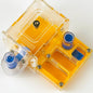 dural water towel Ant Workshop Acrylic Nest Ants Farm House Activity Area Pocket Mini New Ant Nest