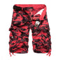 US Size 2026 New Camouflage Loose Cargo Shorts Men Cool Summer Military Camo Short Pants Homme Cargo Shorts
