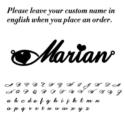Sipuris Custom Name Bracelets With Crown For Women Stainless Steel Customized Personalized Unique Bracelet Jewelry Gifts