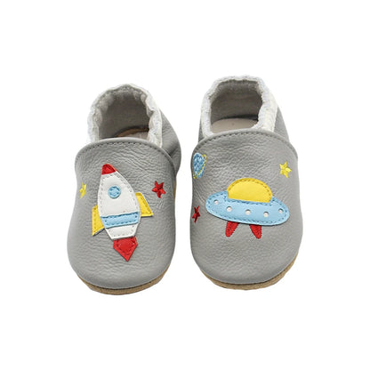 Baby Shoes Soft Cow Leather Bebe Newborn Booties for Babies Boys Girls Infant Toddler Moccasins Slippers First Walkers Sneakers