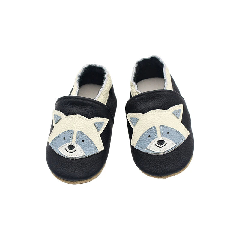 Baby Shoes Soft Cow Leather Bebe Newborn Booties for Babies Boys Girls Infant Toddler Moccasins Slippers First Walkers Sneakers