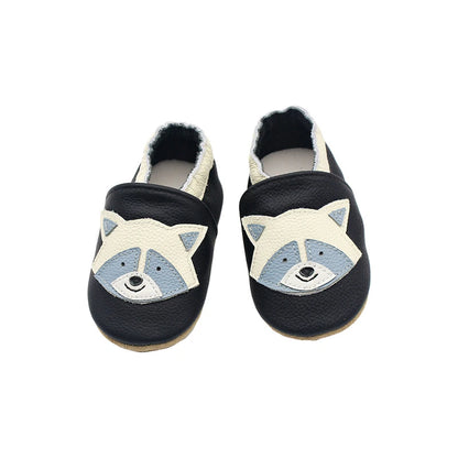 Baby Shoes Soft Cow Leather Bebe Newborn Booties for Babies Boys Girls Infant Toddler Moccasins Slippers First Walkers Sneakers