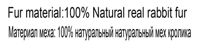 Hot Sale Girl Real Rabbit Fur Coat Women Real Rabbit Fur Jacket Genuine Real Rabbit Fur Outerwear Casual Short Real Fur Coats